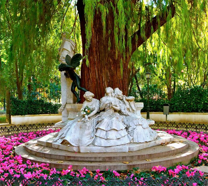Seville: City of Queens, Nuns, Sex Work & Witches - Meeting at the Costurero de la Reina, then stepping into the story