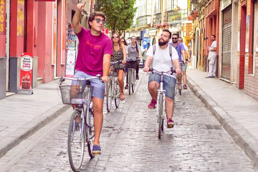 Seville: City Sightseeing and Local Culture Bike Tour - Key highlights that make this bike tour worth your time