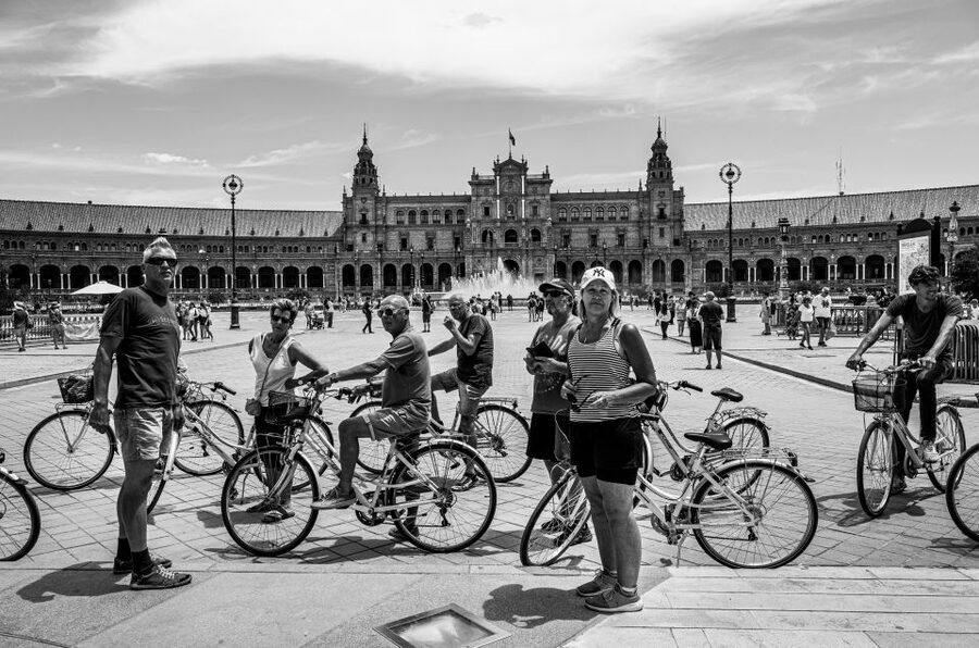 Seville: City Sightseeing and Local Culture Bike Tour - FAQ