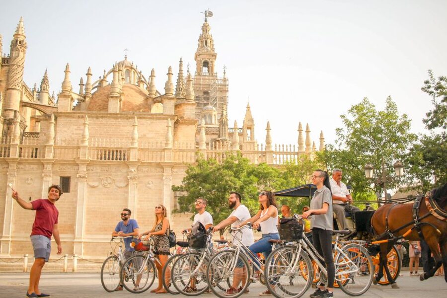 Seville: City Sightseeing and Local Culture Bike Tour - Why this Seville bike tour is such a smart way to start