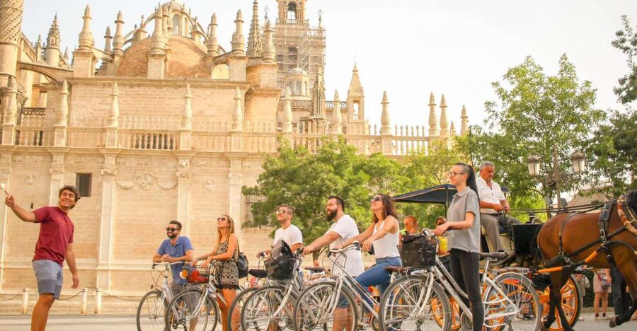 Seville: City Sightseeing and Local Culture Bike Tour - What’s actually included, and how that affects your day