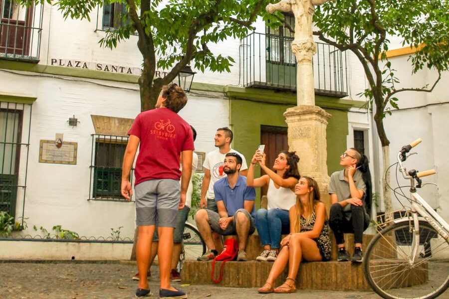 Seville: City Sightseeing and Local Culture Bike Tour - Choosing the right moment in your trip