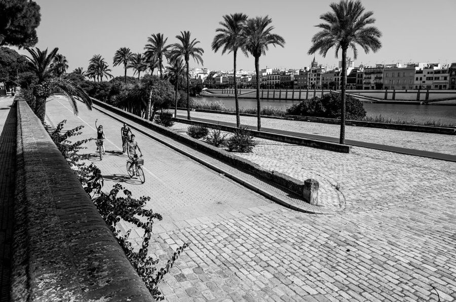 Seville: City Sightseeing and Local Culture Bike Tour - Guides make the difference, and Seville seems to have strong ones