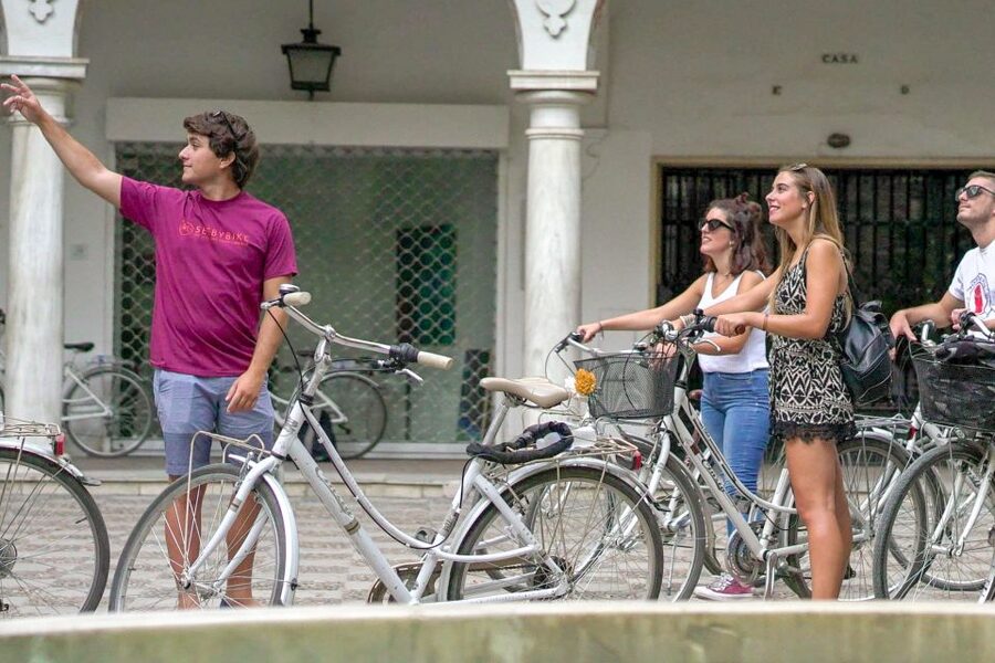 Seville: City Sightseeing and Local Culture Bike Tour - Value check: is $31 a bargain or just a price tag?