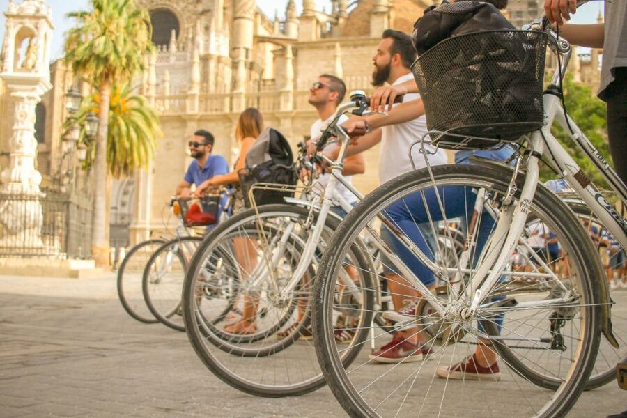 Seville: City Sightseeing and Local Culture Bike Tour - Should you book this Seville bike tour?
