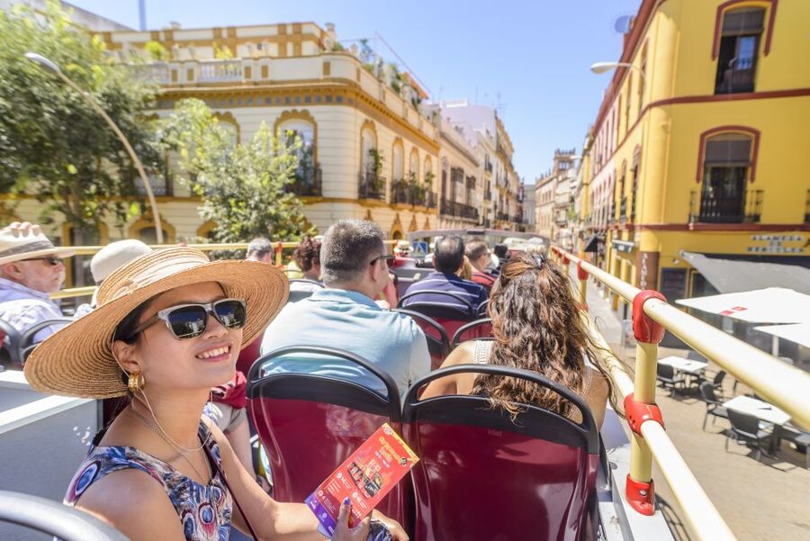 Seville: City Sightseeing Hop-On Hop-Off Bus Tour - Key Things I Would Book This For
