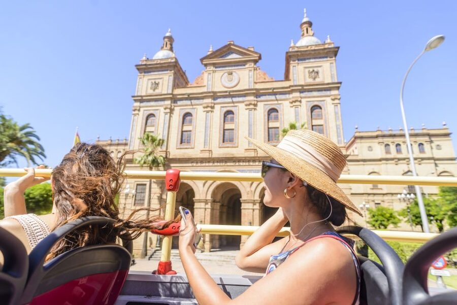 Seville: City Sightseeing Hop-On Hop-Off Bus Tour - Why This Seville Hop On Hop Off Loop Makes Sense