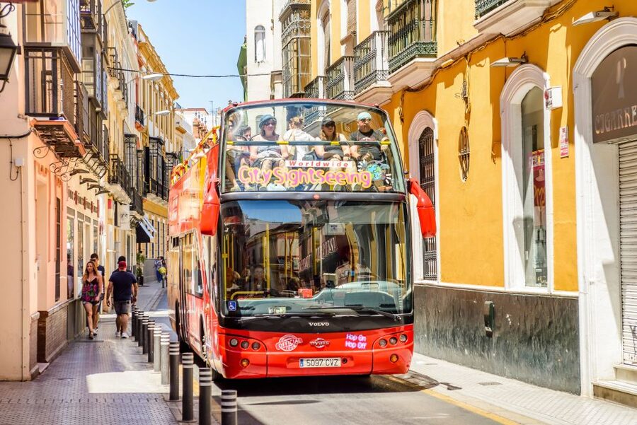 Seville: City Sightseeing Hop-On Hop-Off Bus Tour - Perks, Entries, Discounts, and the “Don’t Waste Time” Stuff