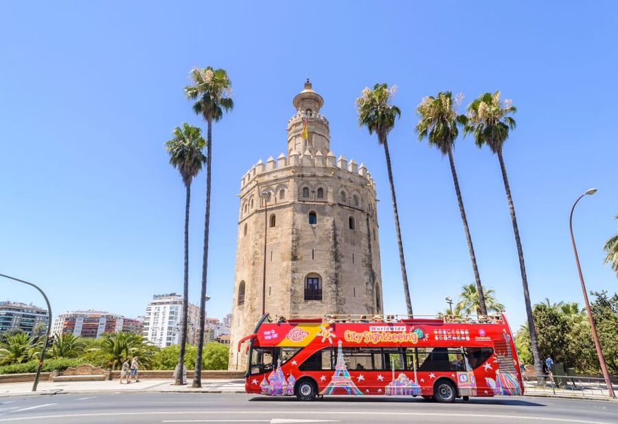 Seville: City Sightseeing Hop-On Hop-Off Bus Tour - Tickets, Price, and What You Actually Get for Around $33