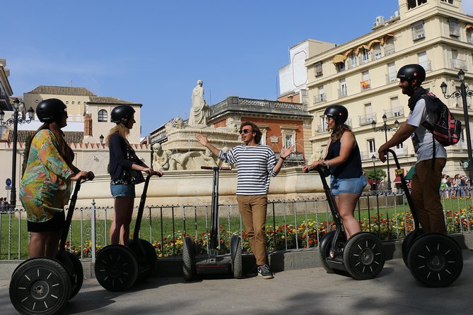 Seville City Tour: 1-Hour Panoramic Segway Tour - Why Seville’s top sights feel closer on a Segway