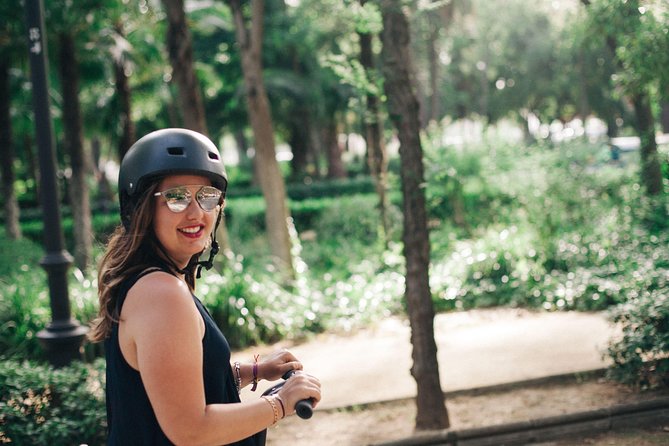 Seville City Tour: 1-Hour Panoramic Segway Tour - The quick practice session: what you should really watch for