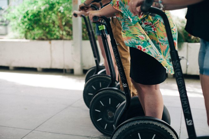 Seville City Tour: 1-Hour Panoramic Segway Tour - Alcázar of Seville: Mudéjar beauty without the ticket line
