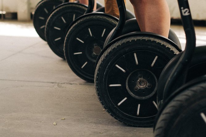 Seville City Tour: 2-Hour Monumental Segway Tour - Key reasons this Segway route works so well