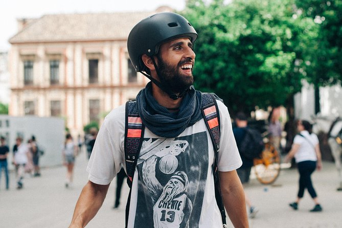 Seville City Tour: 2-Hour Monumental Segway Tour - Getting Started at Calle Federico Sánchez Bedoya