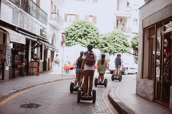 Seville City Tour: 2-Hour Monumental Segway Tour - Alcázar of Seville: Palace Details You Notice From the Right Angle