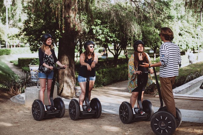 Seville City Tour: 2-Hour Monumental Segway Tour - Hotel Alfonso XIII and Puerta de Jerez Area: Where History Meets the Modern City