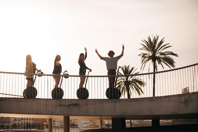 Seville City Tour: 2-Hour Monumental Segway Tour - Plaza de España and Parque de María Luisa: The Best Photo Stop in Two Hours