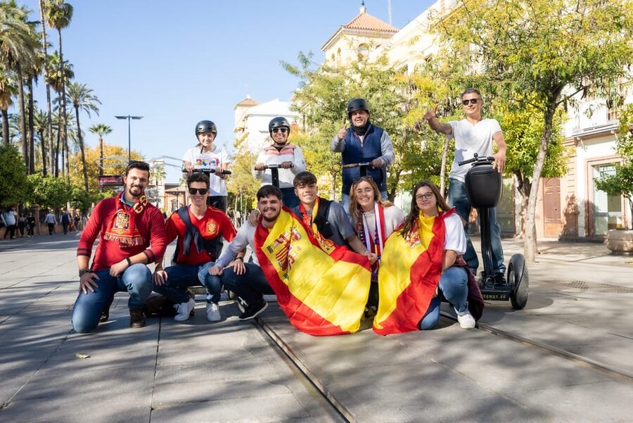 Seville City Tour: 2-Hour Monumental Segway Tour - The Real Value of $59: Why Two Hours Can Be a Smart Use of Time