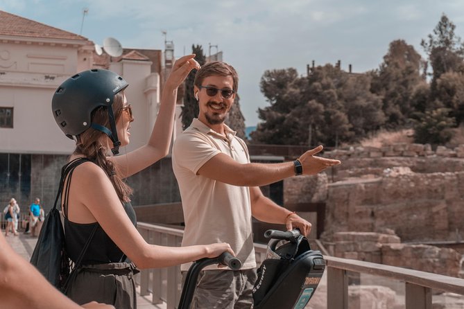 Seville City Tour: 3-Hour Historical Segway Adventure - Key things that make this Segway loop worth it