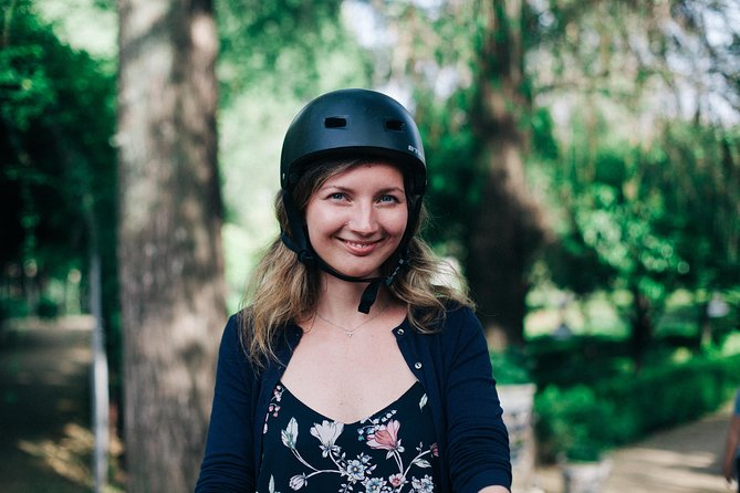Seville City Tour: 3-Hour Historical Segway Adventure - Seville Cathedral and Alcázar: Gothic grand scale plus Moorish influence