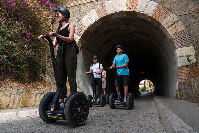 Seville City Tour: 3-Hour Historical Segway Adventure - Plaza de España photos, then Parc de María Luisa for a calmer reset