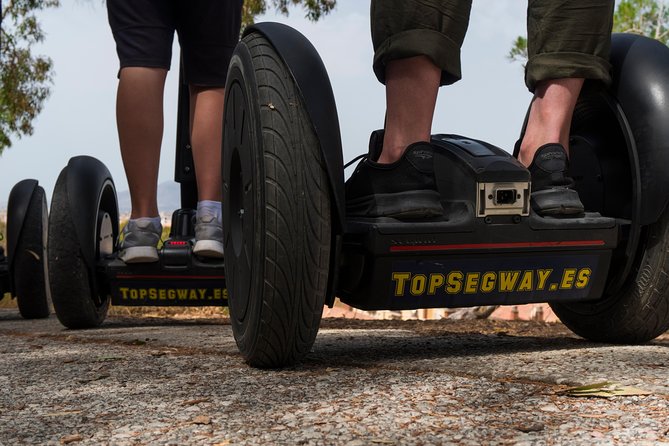 Seville City Tour: 3-Hour Historical Segway Adventure - The value of covering old Seville and new Seville in 3 hours