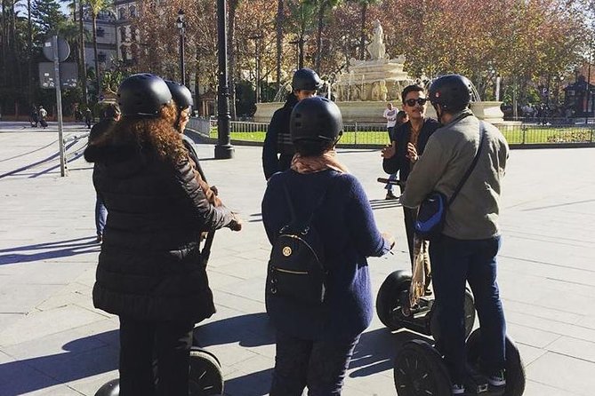 Seville City Tour: 90-Minute Riverside Segway Tour - Is $55 Worth It for 1.5 Hours of Seville on a Segway?