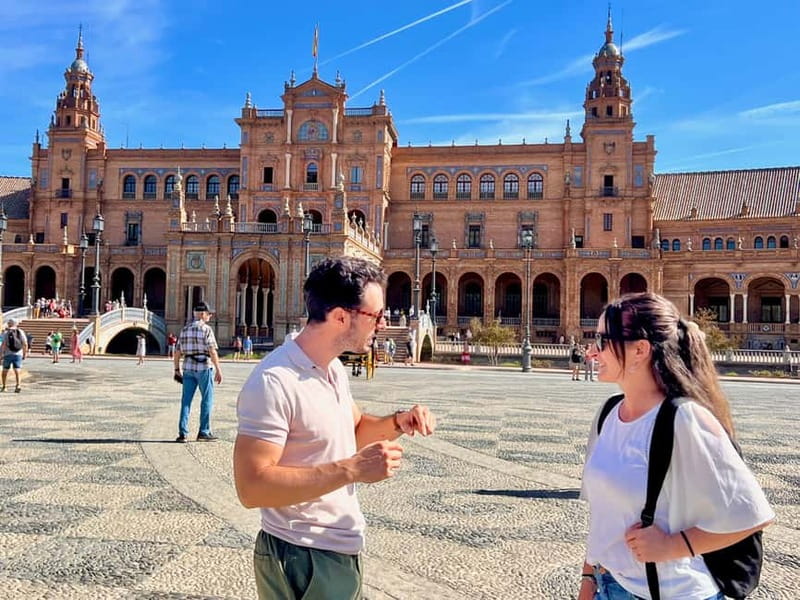 Seville: City Walking Tour - Why this Seville walking route feels like a best-of greatest-hits story