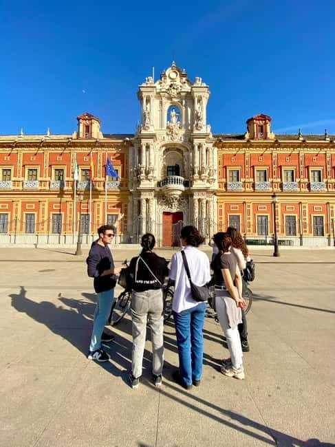 Seville: City Walking Tour - Seville Cathedral and Giralda: the skyline power you can read in minutes