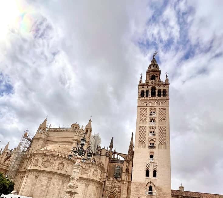 Seville: City Walking Tour - The walk makes sense because you get a first-day orientation