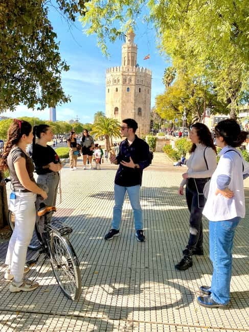Seville: City Walking Tour - Getting started at Calle Almirantazgo 8 (and what to do before you leave)