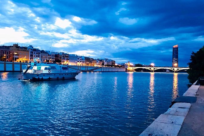 Seville: Cruise along the Guadalquivir River with appetizer - Who This Cruise Fits Best (and Who Might Want Something Else)