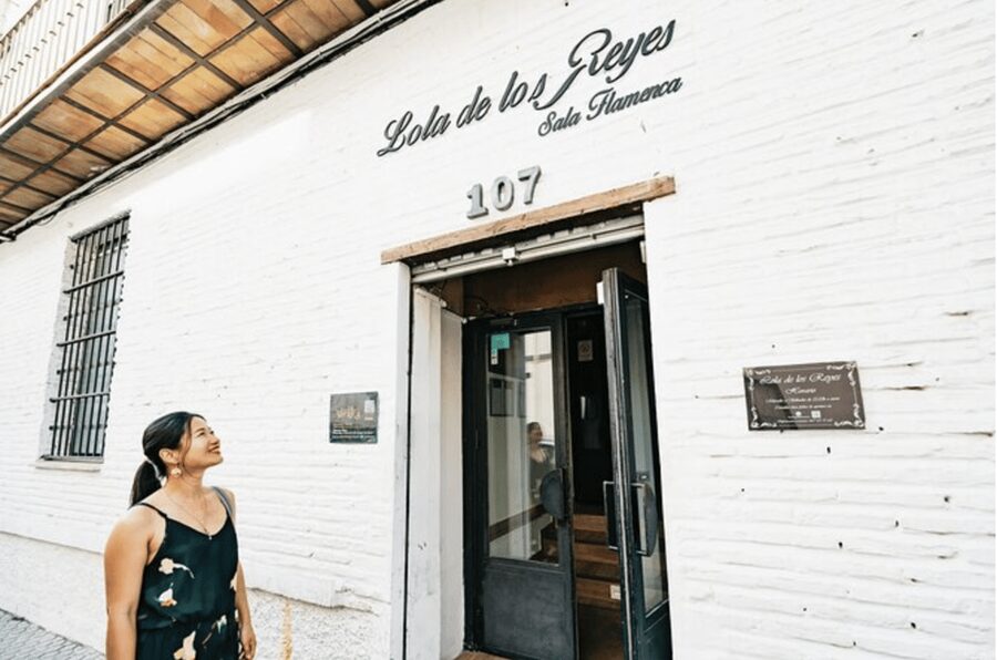 Seville: Drinks of Sevilla Tasting - Drinks, stories, and flamenco energy at Baraka