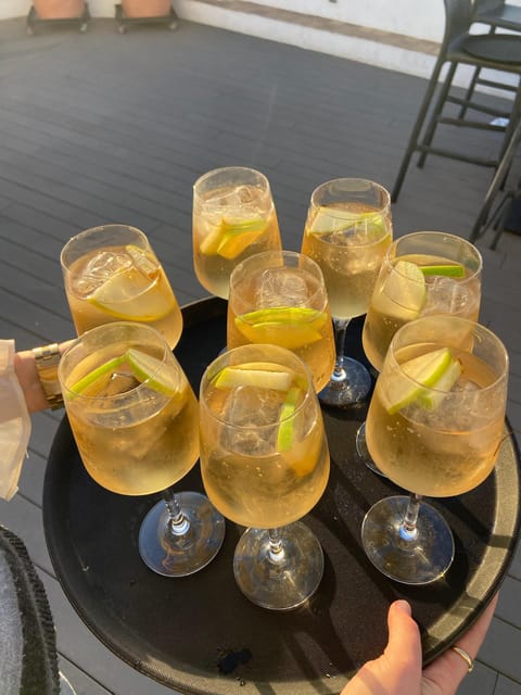 Seville: Drinks of Sevilla Tasting - Baraka flamenco venue time, what you should expect