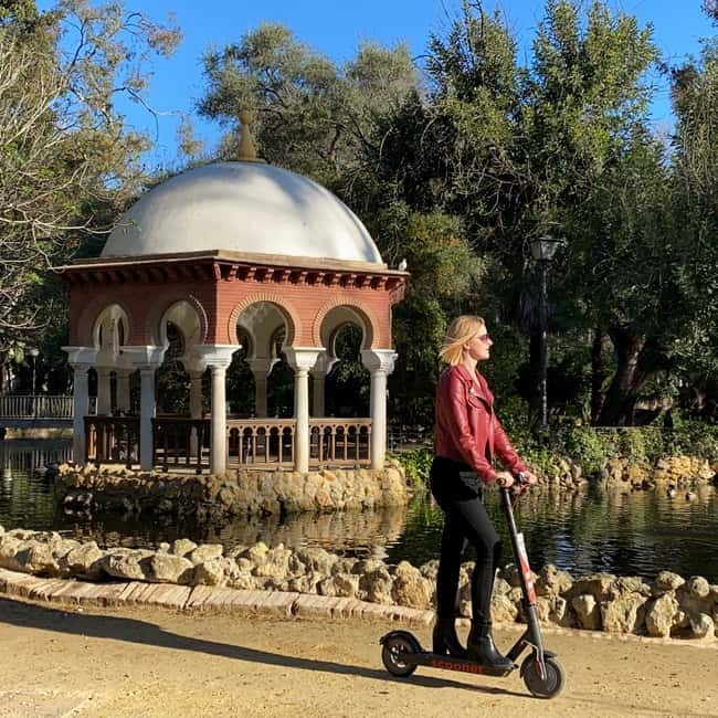 Seville: Electric Bike City Tour - Value for Money: What $34 Really Buys You