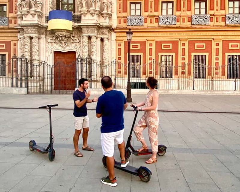 Seville: Electric Bike City Tour - Who Should Book This Tour (and Who Might Not)
