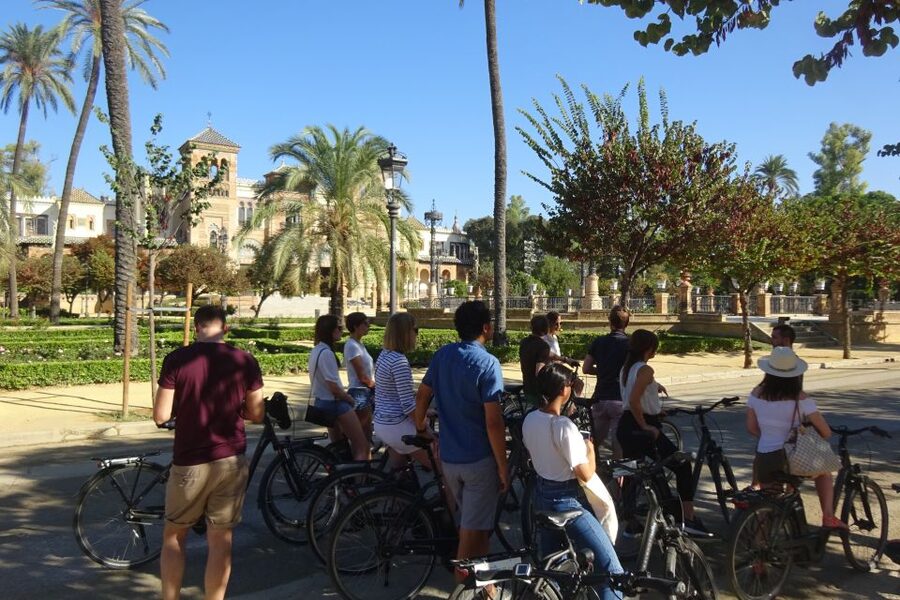 Seville: Electric Bike Tour in Small Group - Why an E-Bike Tour Beats Walking in Seville