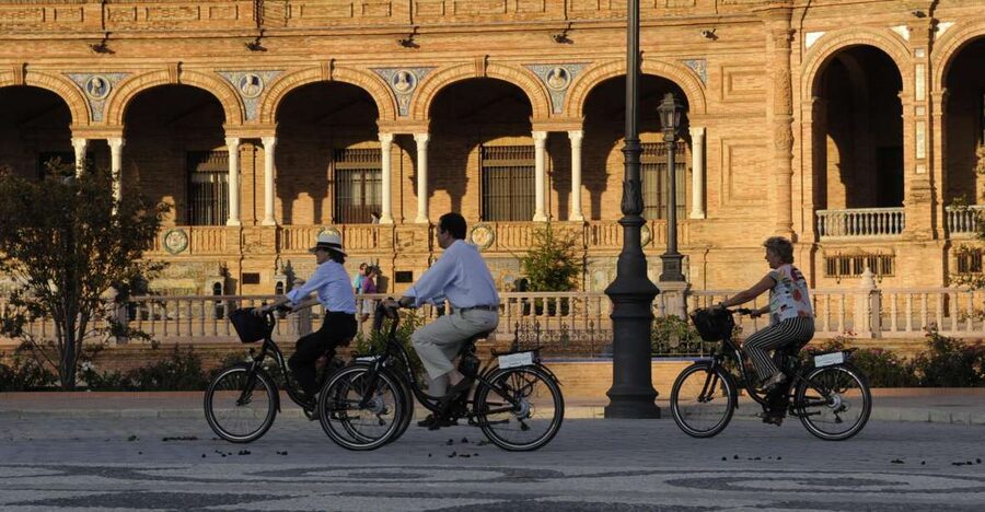 Seville: Electric Bike Tour in Small Group - The 15-Minute Safety Briefing You Should Actually Pay Attention To