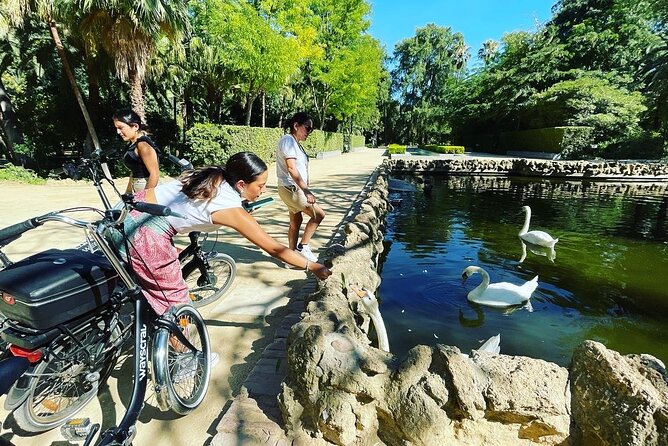 Seville ElectricBike Tour 2h | Explore Like a Local | Small Group - Meeting point at C. Francos, 33, and what that means for timing