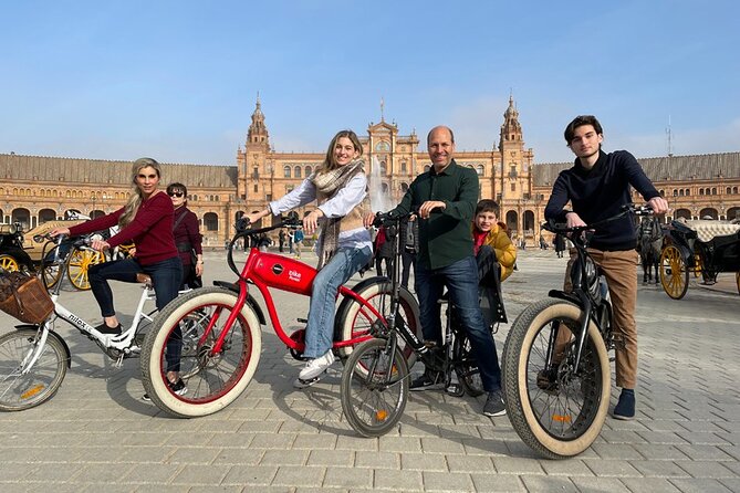 Seville ElectricBike Tour 2h | Explore Like a Local | Small Group - What is actually included, and how to judge the $59.03 price