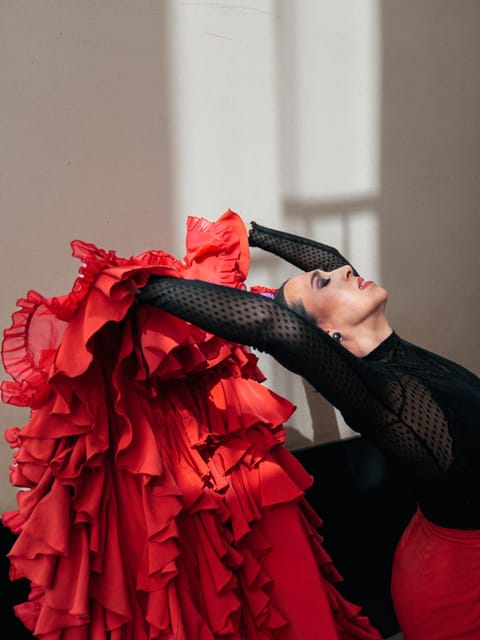 Seville: Enjoy a class of approach to flamenco - A Hands-On Flamenco Primer in Seville’s Plaza Vibe
