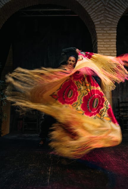 Seville: Enjoy a class of approach to flamenco - Meet Luna E. Vílchez, Then Learn by Doing