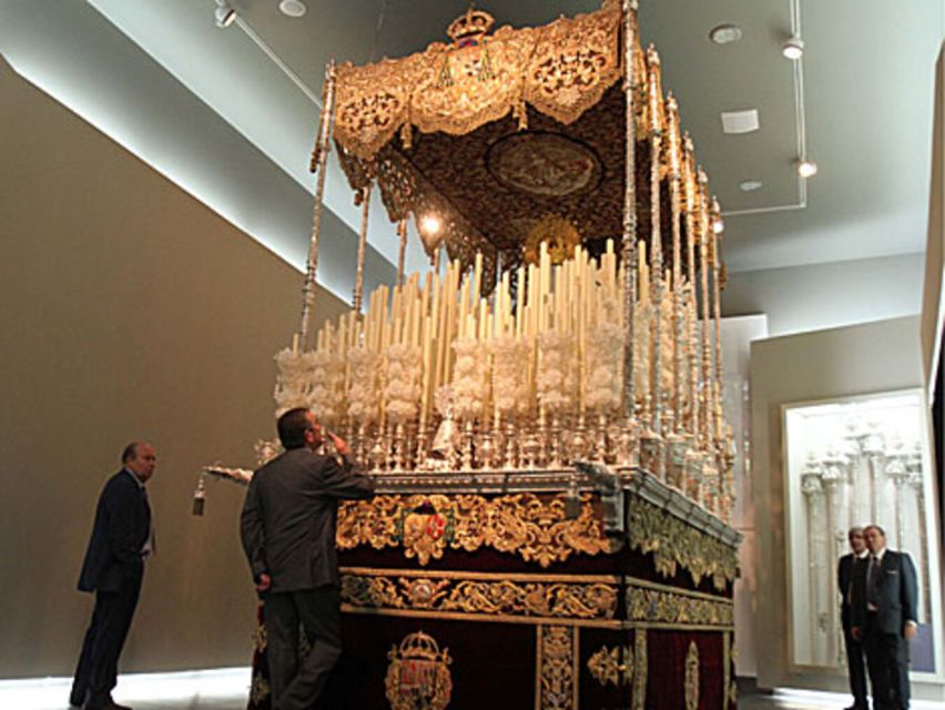 Seville: Entry Ticket to the Macarena Museum and City Tour - Language and Dress Rules That Affect Your Day
