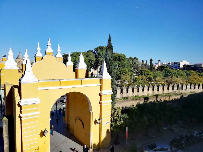 Seville: Entry Ticket to the Macarena Museum and City Tour - Inside the Macarena Museum: What Your Ticket Actually Buys