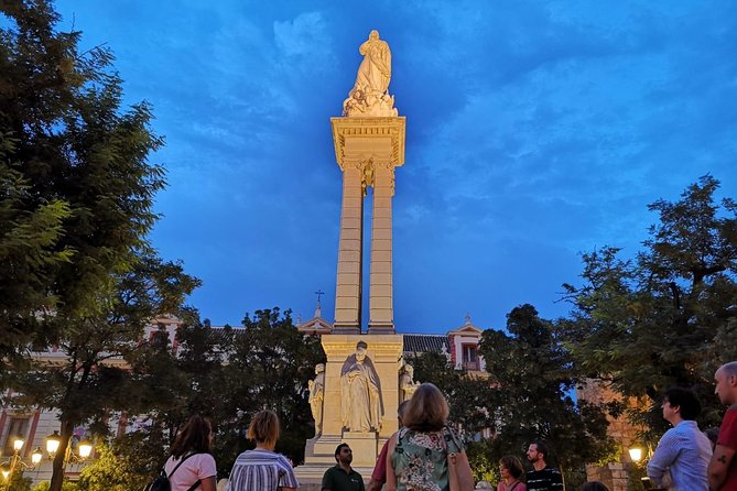 Seville Evening Historical Tour with Haunted History - Key Things You Can Expect (and Why They Matter)