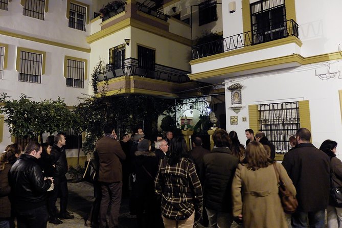 Seville Evening Historical Tour with Haunted History - How Scary Is It, and How Much History You’ll Hear