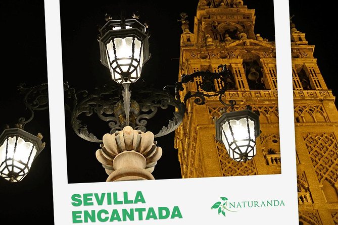 Seville Evening Historical Tour with Haunted History - Barrio Santa Cruz: The Center of the Ghost and History Pitch