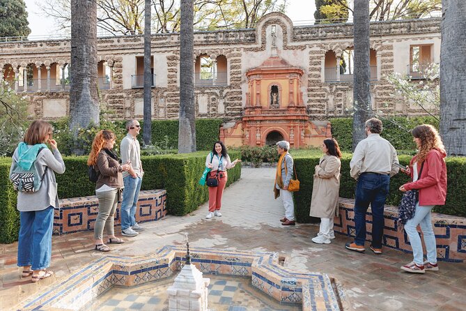 Seville Exclusive Beat the Crowds Guided Alcazar Before Opening - Why the Alcázar before opening feels like a cheat code