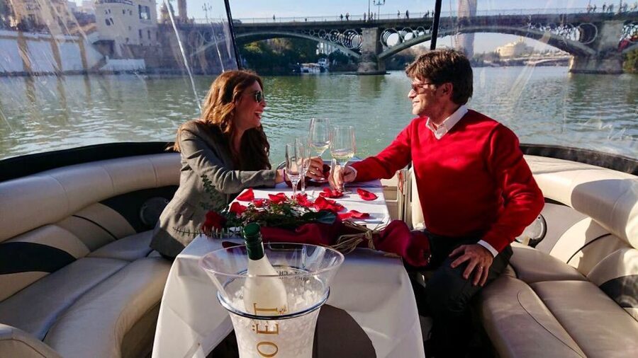 Seville: Exclusive River Boat Tour with Tapas - Key takeaways before you go