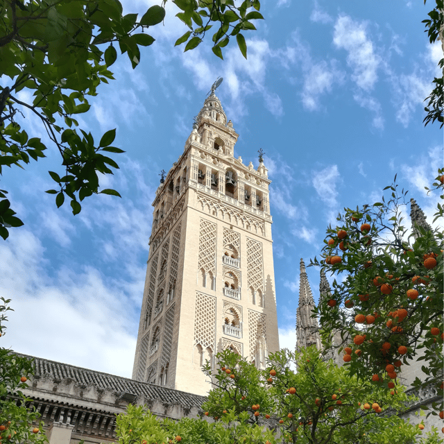 Seville: Fast Track Cathedral Giralda Tower Last minute Tour - Seville Cathedral and Giralda, the fast-track reason this works
